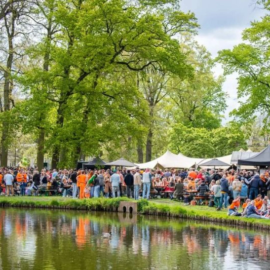 Koningsdag Apeldoorn